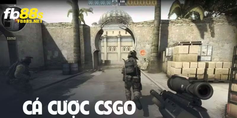 Cách chơi cược CS:GO FB88 đơn giản cho tân thủ