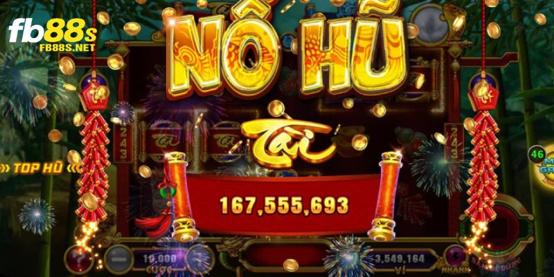 Cách gia nhập chơi game quay hũ đổi thưởng FB88 đơn giản