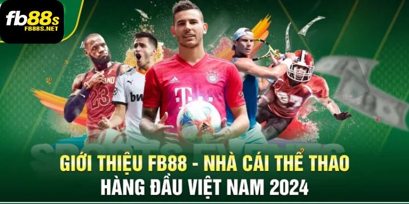 FB88 - Nhà Cái Săn Thưởng Với Đẳng Cấp Đứng Đầu Châu Á