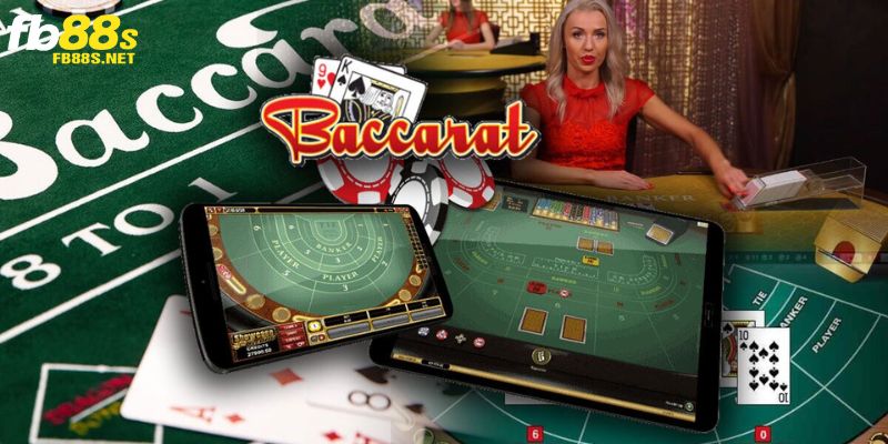 Tăng tiền dần đều - kinh nghiệm chơi Baccarat FB88 hiệu quả