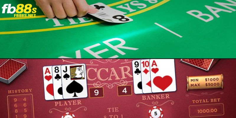 Vài nét giới thiệu cơ bản về Baccarat FB88